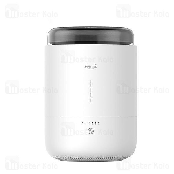 دستگاه بخور گرم شیائومی Xiaomi Deerma DEM-RZ100 Constant Distillation Humidifier ظرفیت 2.3 لیتر